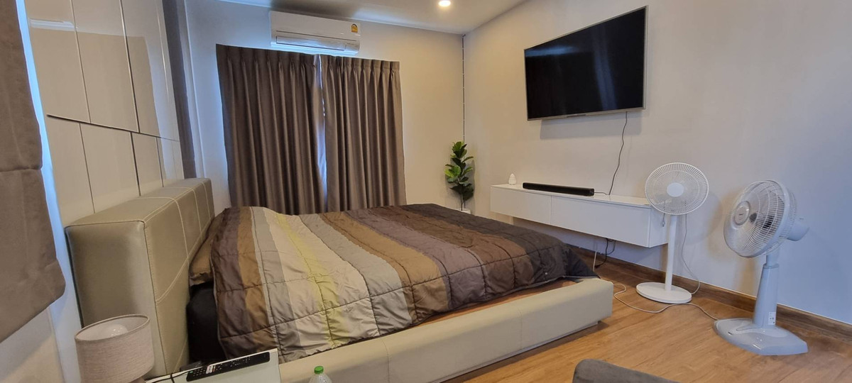 ขายบ้านพระราม 5 ราชพฤกษ์ บางกรวย : บ้านเดี่ยว เซนโทร ราชพฤกษ์ - สวนผัก 3 / 4 ห้องนอน (ขาย), Centro Ratchaphruek - Suanphak 3 / Detached House 4 Bedrooms (FOR SALE) AOM029