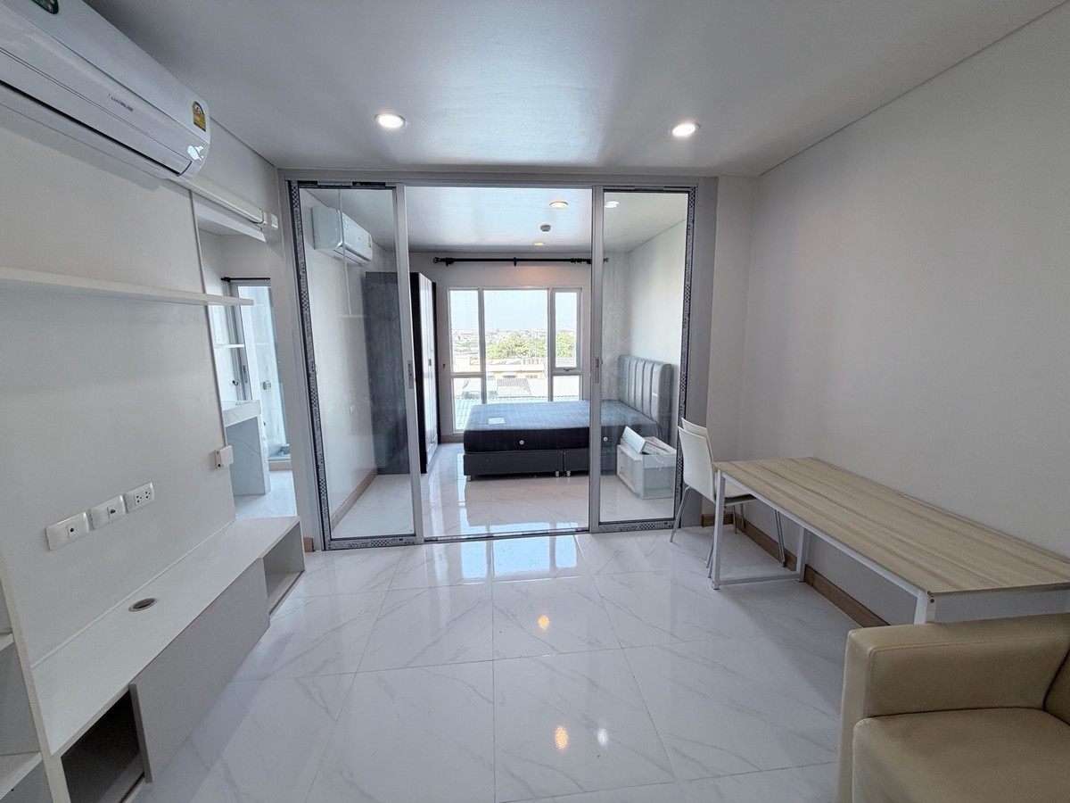 For RentCondoRama 2, Bang Khun Thian : 🌷0457 Condo for rent Serrano Rama 2 📞Contact: 098 742 6265 (Nuang)