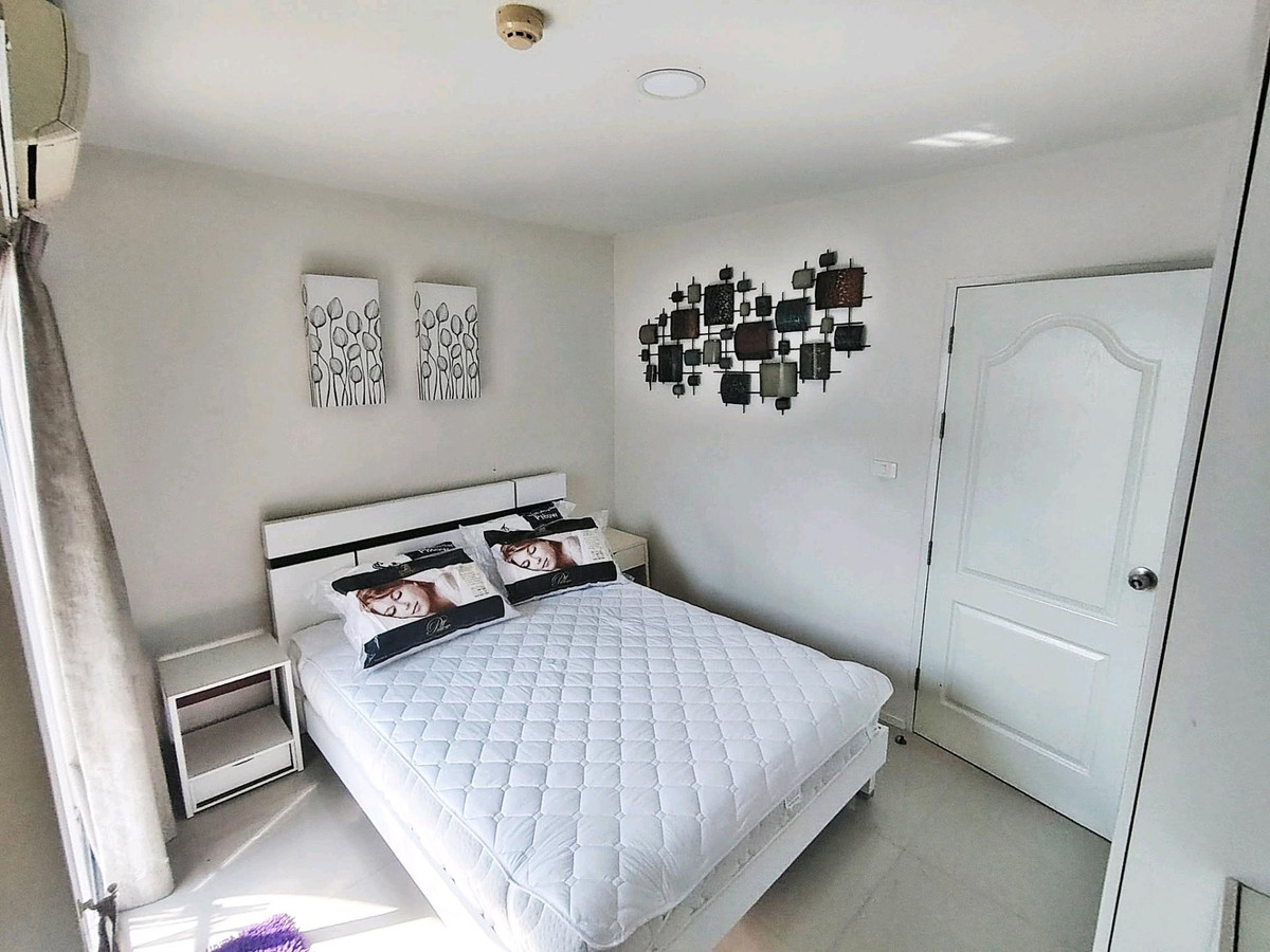 For RentCondoBangna, Bearing, Lasalle : For rent: Kensington Bearing, 4th floor.