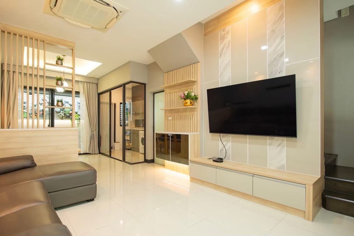 ขายทาวน์โฮมเกษตร นวมินทร์ ลาดปลาเค้า : LTH14092 – Townhouse for Sale | The Landmark Ekkamai–Ramintra | 168 sqm | 3 Beds 4 Baths | Near MRT Vacharaphol | 9.5 MB | ทาวน์โฮมขาย แลนด์มาร์ค เอกมัย–รามอินทรา