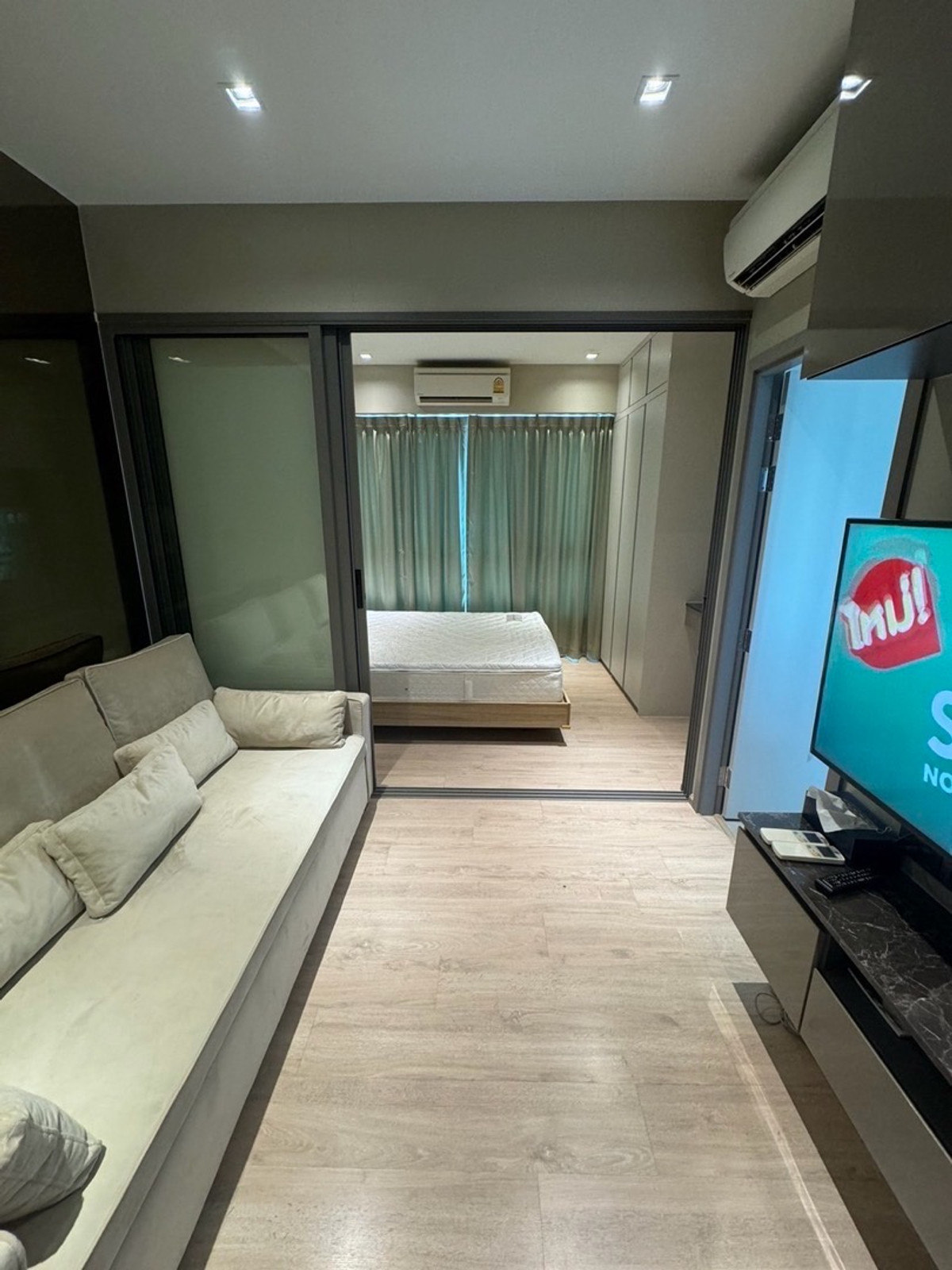 ให้เช่าคอนโดท่าพระ ตลาดพลู วุฒากาศ : 🚅W0571 ให้เช่าคอนโด วิสซ์ดอม รัชดา-ท่าพระ  📞ติดต่อ:092-666-5617(เจไดท์)