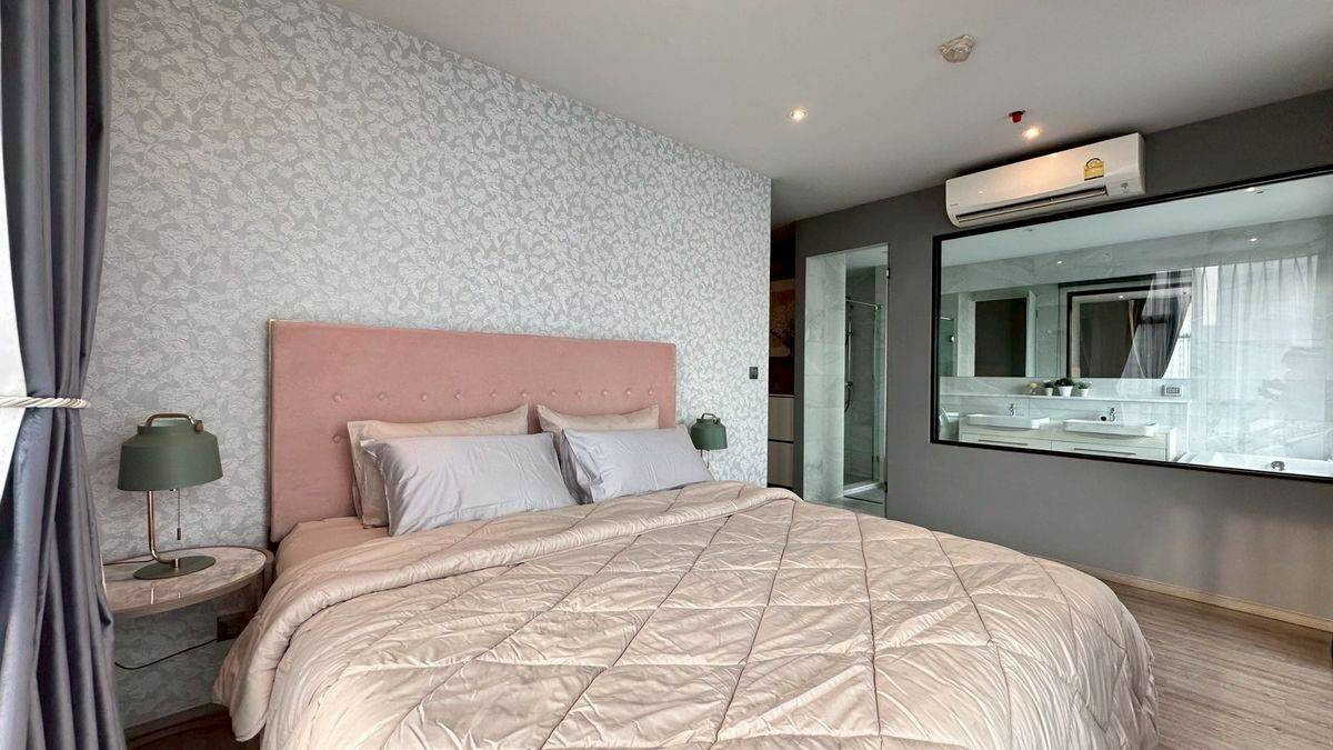 ให้เช่าคอนโดสุขุมวิท อโศก ทองหล่อ : ✅ RHE119  ✅ Line : @p2nproperty