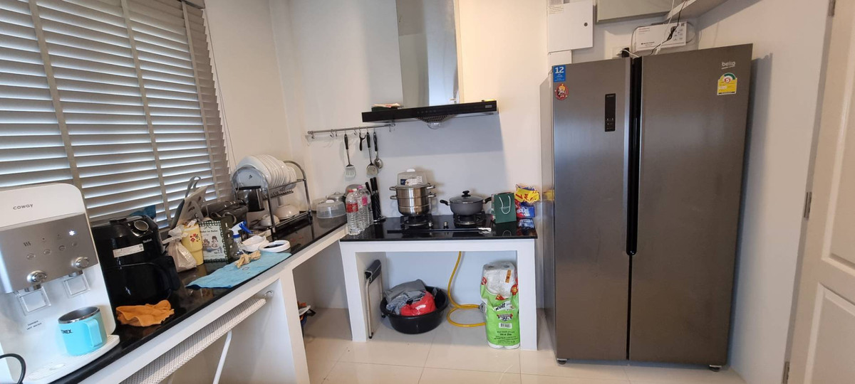 ขายบ้านพระราม 5 ราชพฤกษ์ บางกรวย : บ้านเดี่ยว เซนโทร ราชพฤกษ์ - สวนผัก 3 / 4 ห้องนอน (ขาย), Centro Ratchaphruek - Suanphak 3 / Detached House 4 Bedrooms (FOR SALE) AOM029