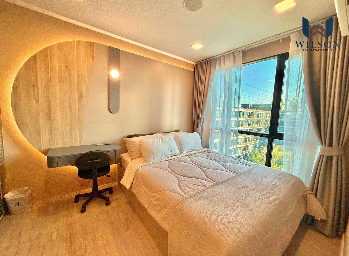 ให้เช่าคอนโดปทุมธานี รังสิต ธรรมศาสตร์ : 📌 Kave Ava | คอนโดตรงข้ามม. ธรรมศาสตร์ รังสิต ‼️ Free WiFi ‼️