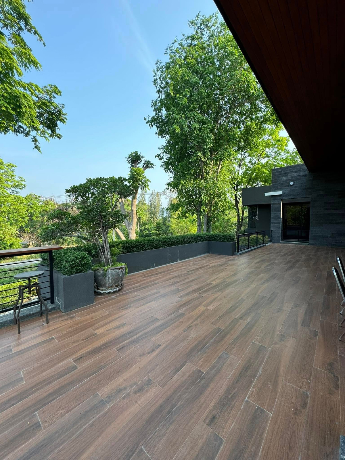 For SaleHousePak Chong KhaoYai : 🍃Private Pool Villa for sale in Khao Yai, large area 338 sq m, 6 bedrooms, built-in furniture.  With private swimming pool The atmosphere is shady and quiet.
