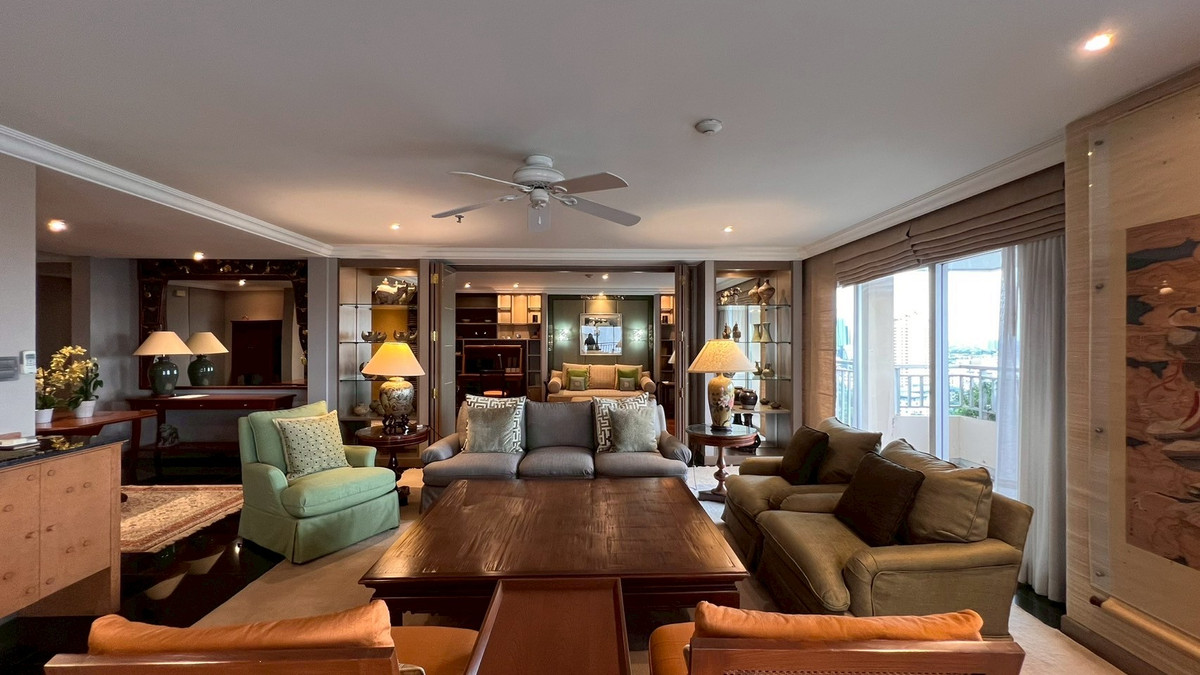 ให้เช่าคอนโดสาทร นราธิวาส : ให้เช่า Sathorn Park Place ราคา 100,000 บาท [NCr260115]