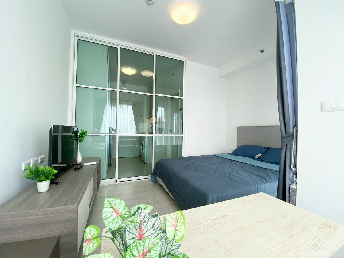 ให้เช่าคอนโดรัชดา ห้วยขวาง : 🔥🔥30935🔥🔥 ให้เช่าChapter One Eco Ratchada - Huai Khwang 🌐LINE ID : @fastforrentcondo   