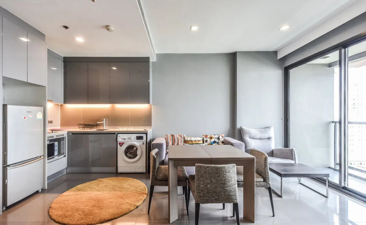 For RentCondoRatchathewi,Phayathai : M Phayathai 43 sq.m. Please add LINE ID @806qphgn o8415o5483 