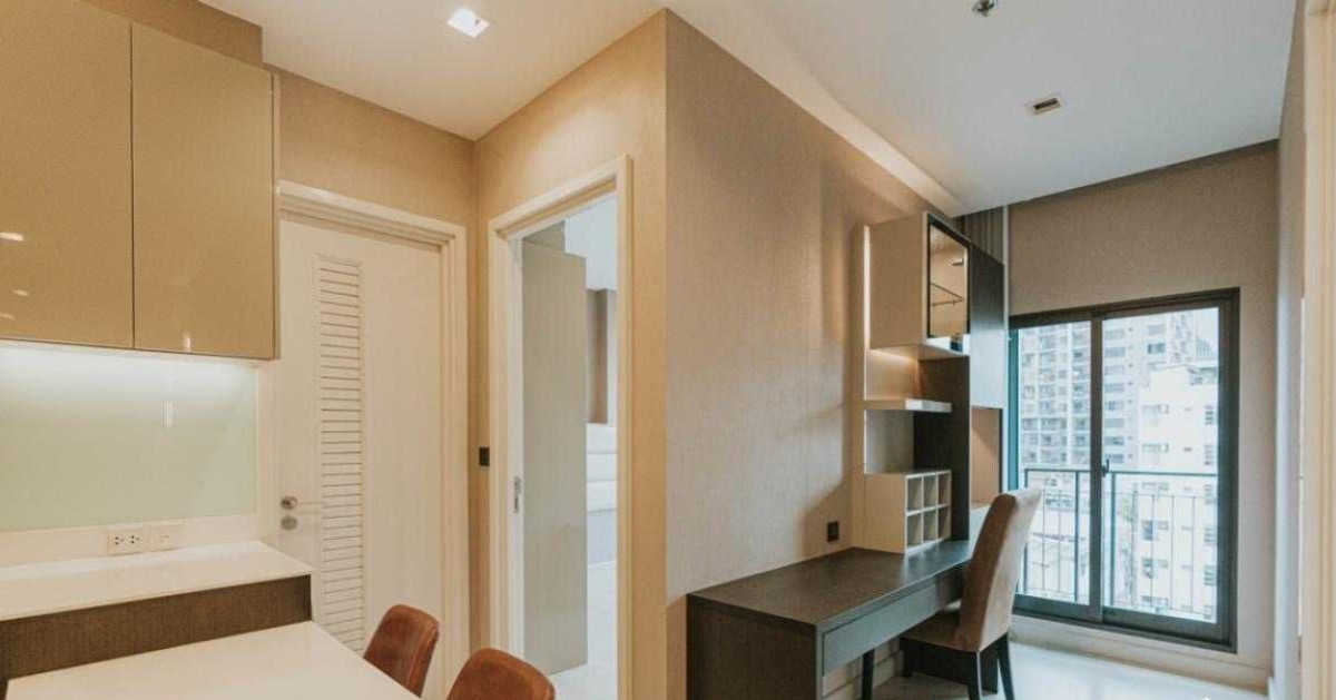 For SaleCondoSapankwai,Jatujak : Signature by Urbano 49 sq.m. Please add LINE ID @806qphgn o8415o5483 