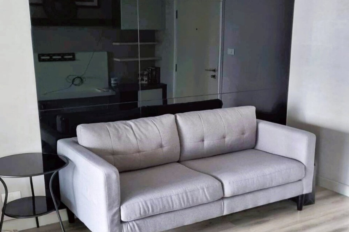 ขายคอนโดสาทร นราธิวาส : 🔥 สำหรับขาย !! วิวเมือง, ชั้นสูง, ทำเลดี!! 🔥 Code C20251200073..........Centric Sathorn - St. Louis, 1 ห้องนอน, 1 ห้องน้ำ, แต่งครบ, ราคาพิเศษ!!📣📣