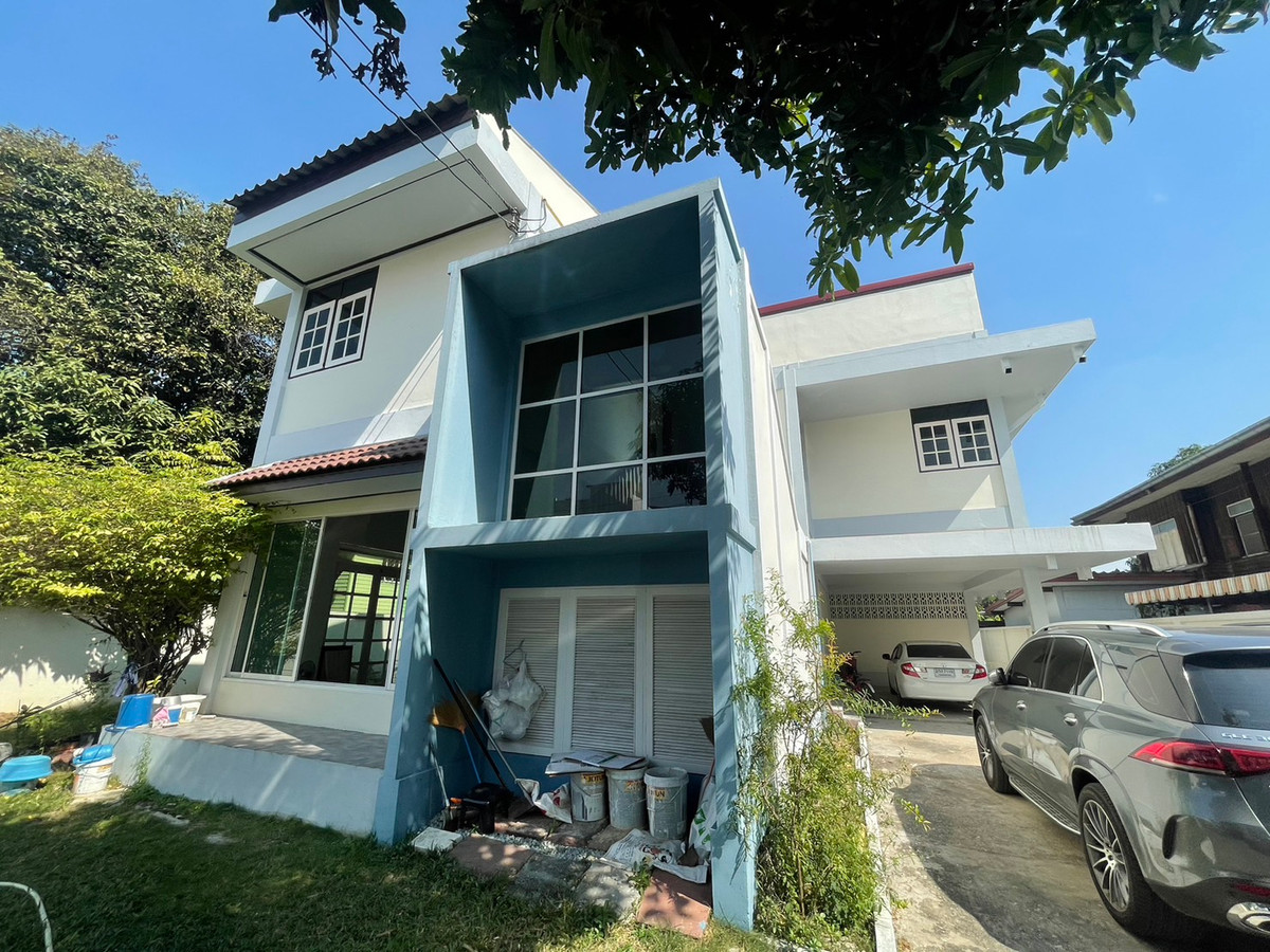 ให้เช่าบ้านปิ่นเกล้า จรัญสนิทวงศ์ : บ้านเดี่ยว/ออฟฟิศ  ซอยจรัญสนทิวงศ์ 59