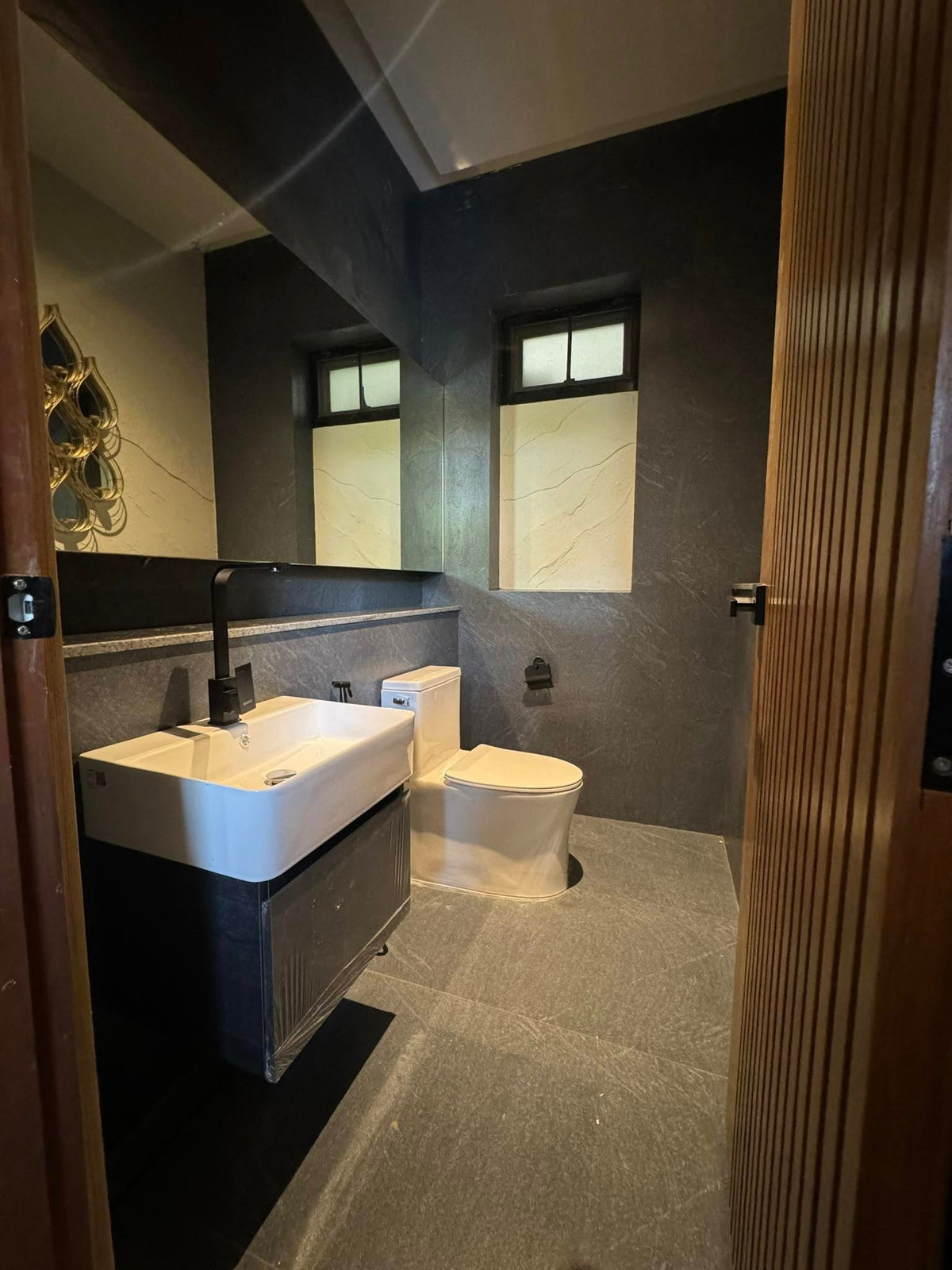 For SaleHousePak Chong KhaoYai : 🍃Private Pool Villa for sale in Khao Yai, large area 338 sq m, 6 bedrooms, built-in furniture.  With private swimming pool The atmosphere is shady and quiet.