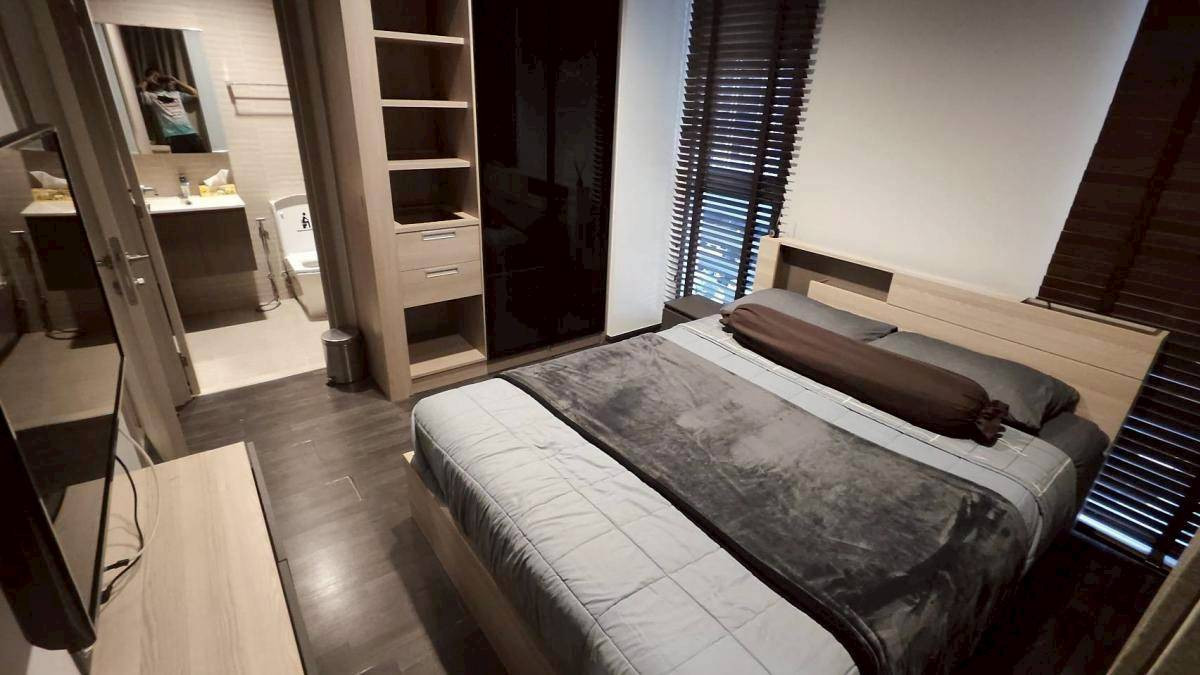 ให้เช่าคอนโดพระราม 9 เพชรบุรีตัดใหม่ RCA : ✅ LAS128 ✅ Line : @p2nproperty