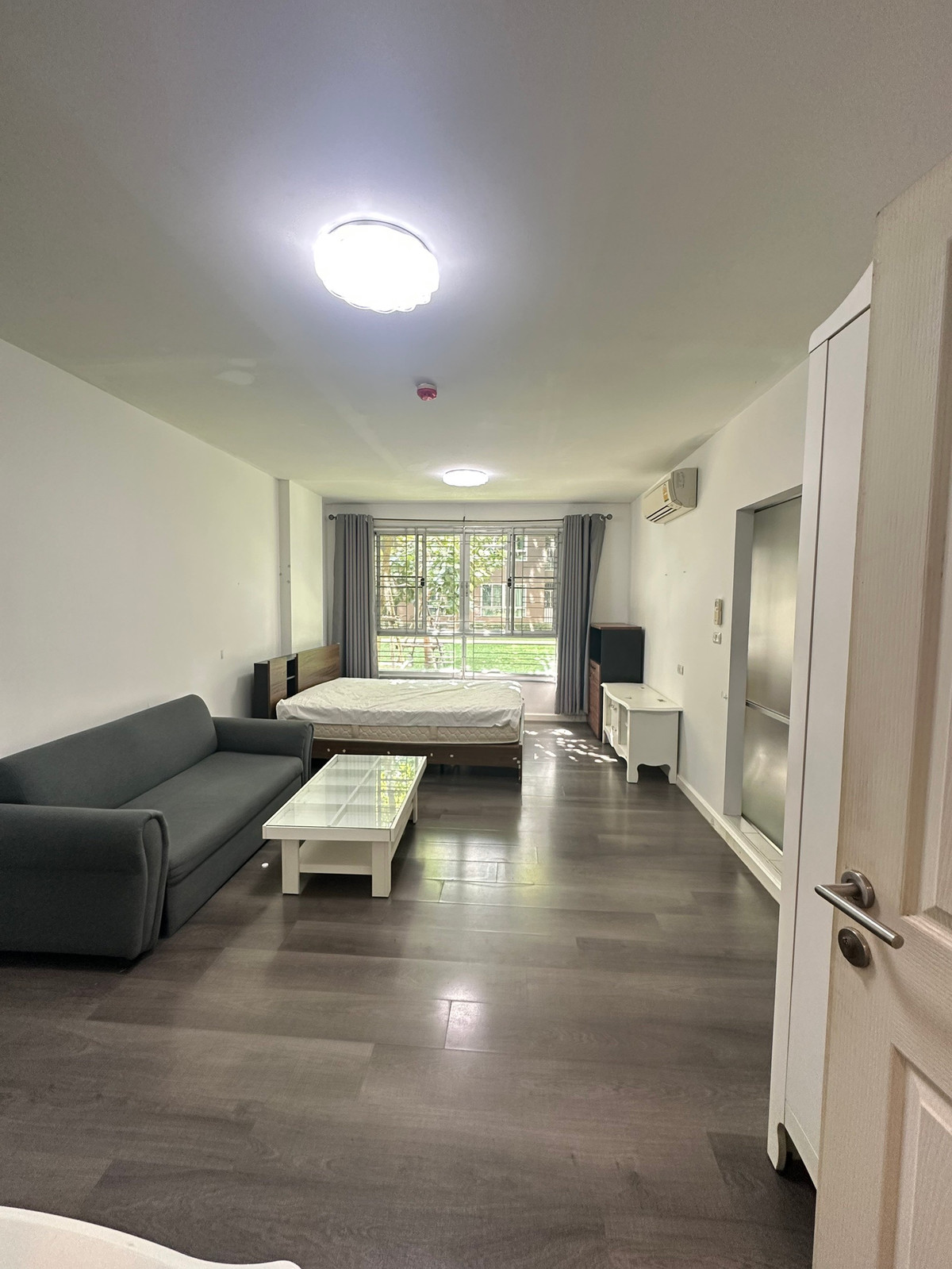 คอนโดบางนา แบริ่ง ลาซาล : ให้เช่า/ขาย “Dcondo Campus Resorts Bangna” ใกล้ม.เอแบคบางนา ถนนบางนา-ตราด กม.26