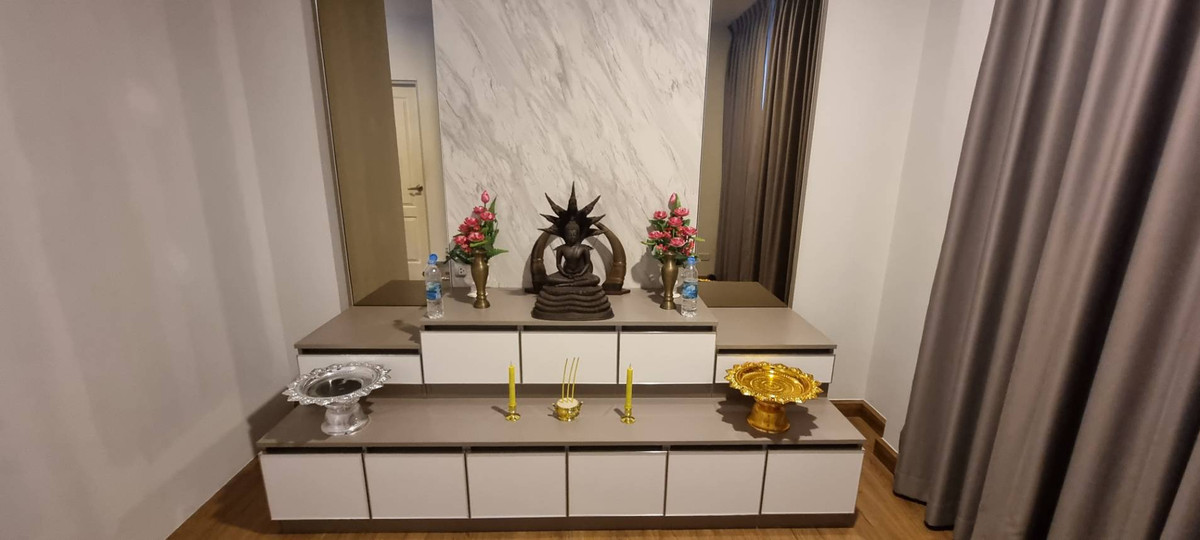 ขายบ้านพระราม 5 ราชพฤกษ์ บางกรวย : บ้านเดี่ยว เซนโทร ราชพฤกษ์ - สวนผัก 3 / 4 ห้องนอน (ขาย), Centro Ratchaphruek - Suanphak 3 / Detached House 4 Bedrooms (FOR SALE) AOM029