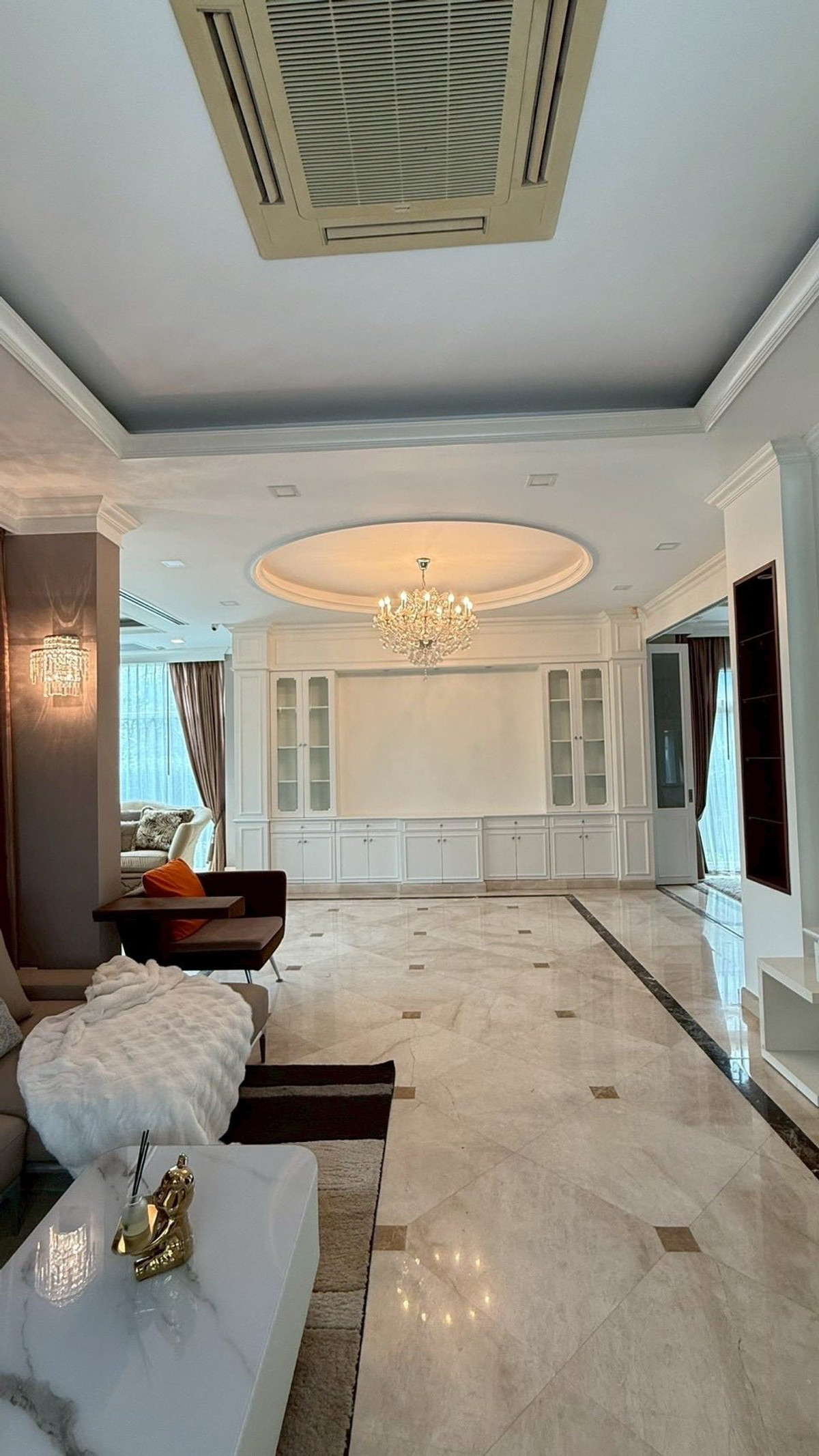 บ้านลาดกระบัง สุวรรณภูมิ : Perfect Masterpiece Sukhumvit 77 บ้านเดี่ยวระดับ Super Luxury บนถนนสุขุมวิท 77 Please call: 062-496-6454