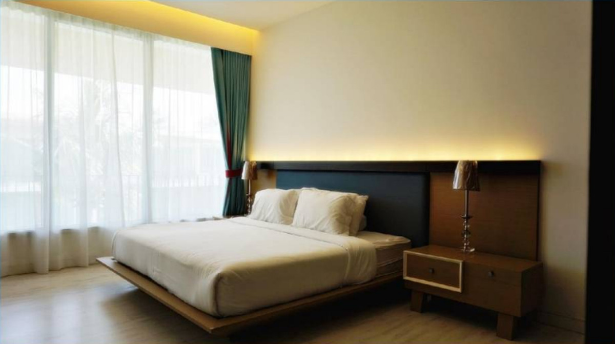 ขายคอนโดหัวหิน ประจวบคีรีขันธ์ : 3 ห้องนอน 3 ห้องน้ำ ที่ OKAS Hua Hin, Contact 062-496-6454