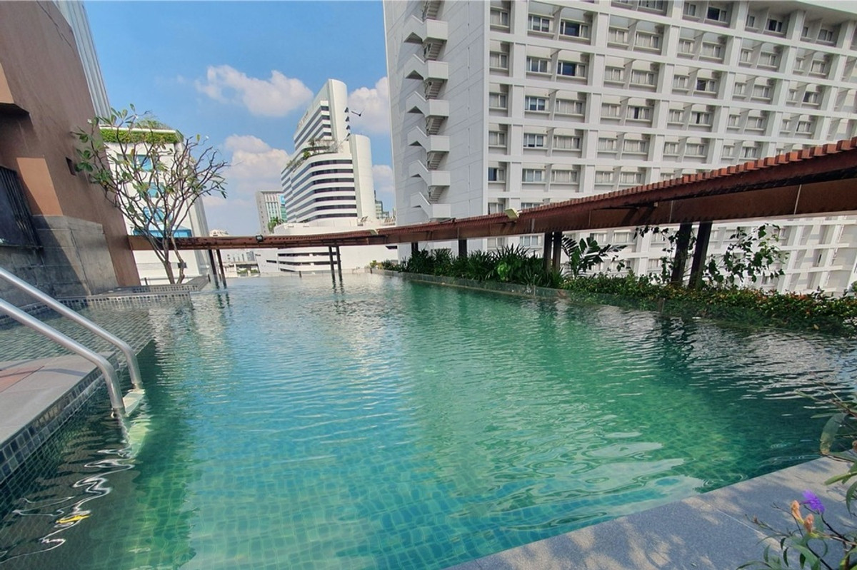 ขายคอนโดวิทยุ ชิดลม หลังสวน : 🔥 สำหรับขาย !! ห้องไซส์ใหญ่ !! 🔥 Code C20260100002.........Focus Ploenchit, 1 ห้องนอน, 1 ห้องน้ำ, แต่งครบ, ราคาพิเศษ!!📣📣