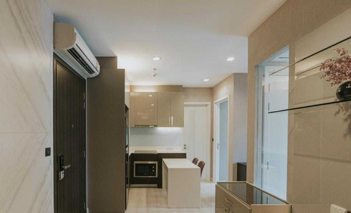 For SaleCondoSapankwai,Jatujak : Signature by Urbano 49 sq.m. Please add LINE ID @806qphgn o8415o5483 