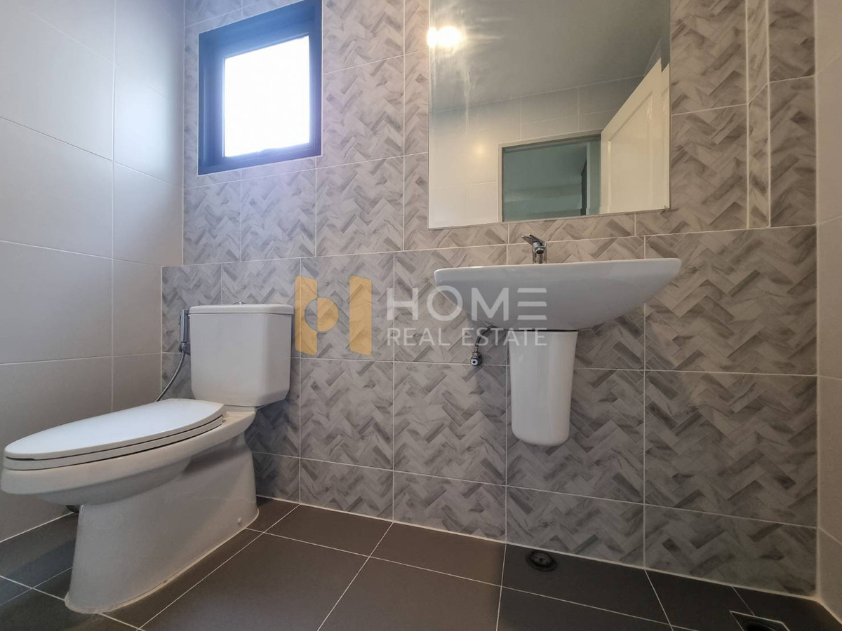 For SaleHouseRama5, Ratchapruek, Bangkruai : Detached house, Centro Ratchaphruek - Suanphak 3 / 4 Bedrooms (FOR SALE) AOM029