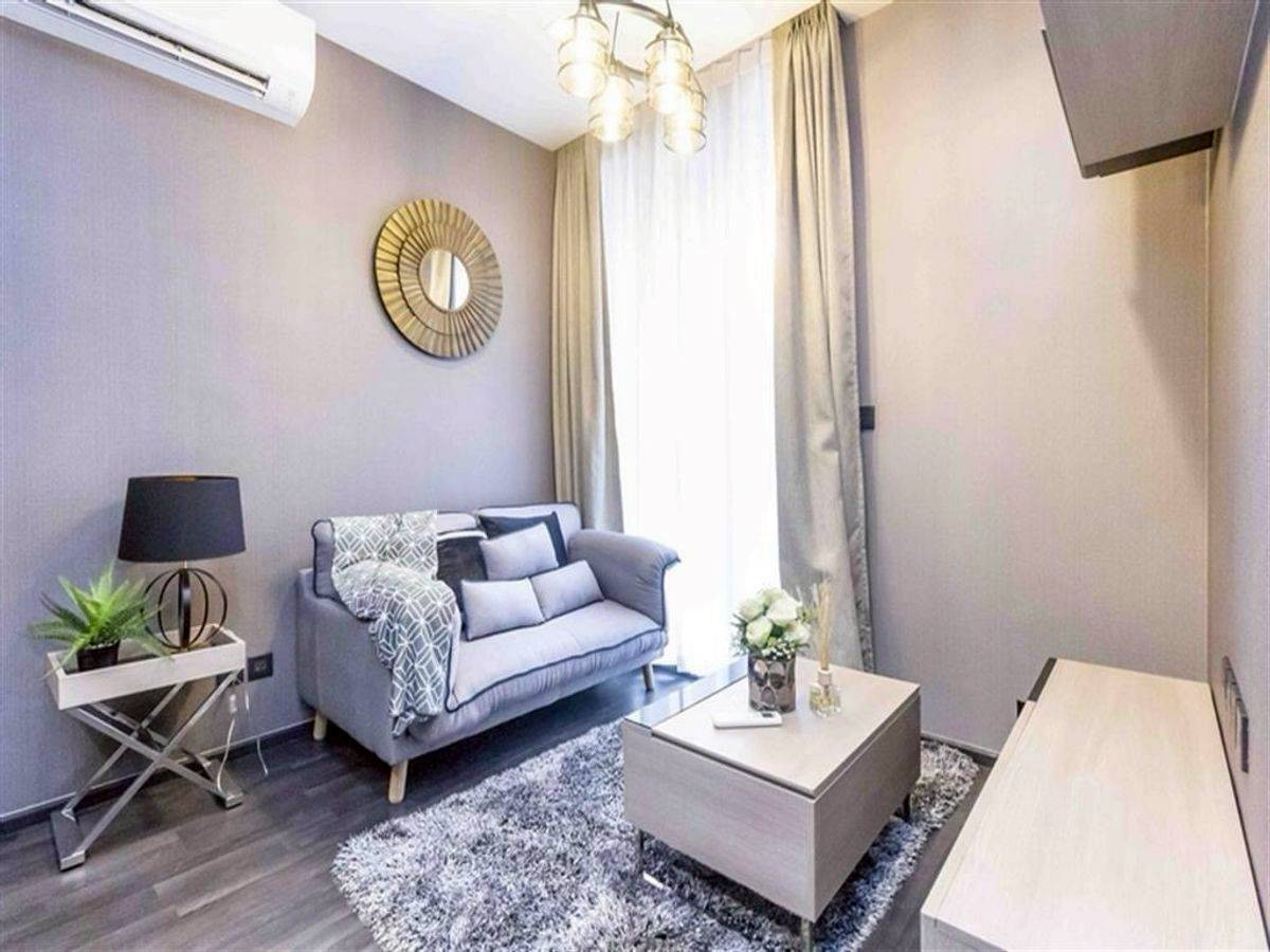 ขายคอนโดพระราม 9 เพชรบุรีตัดใหม่ RCA : ✅ S-LAS131  ✅ Line : @p2nproperty