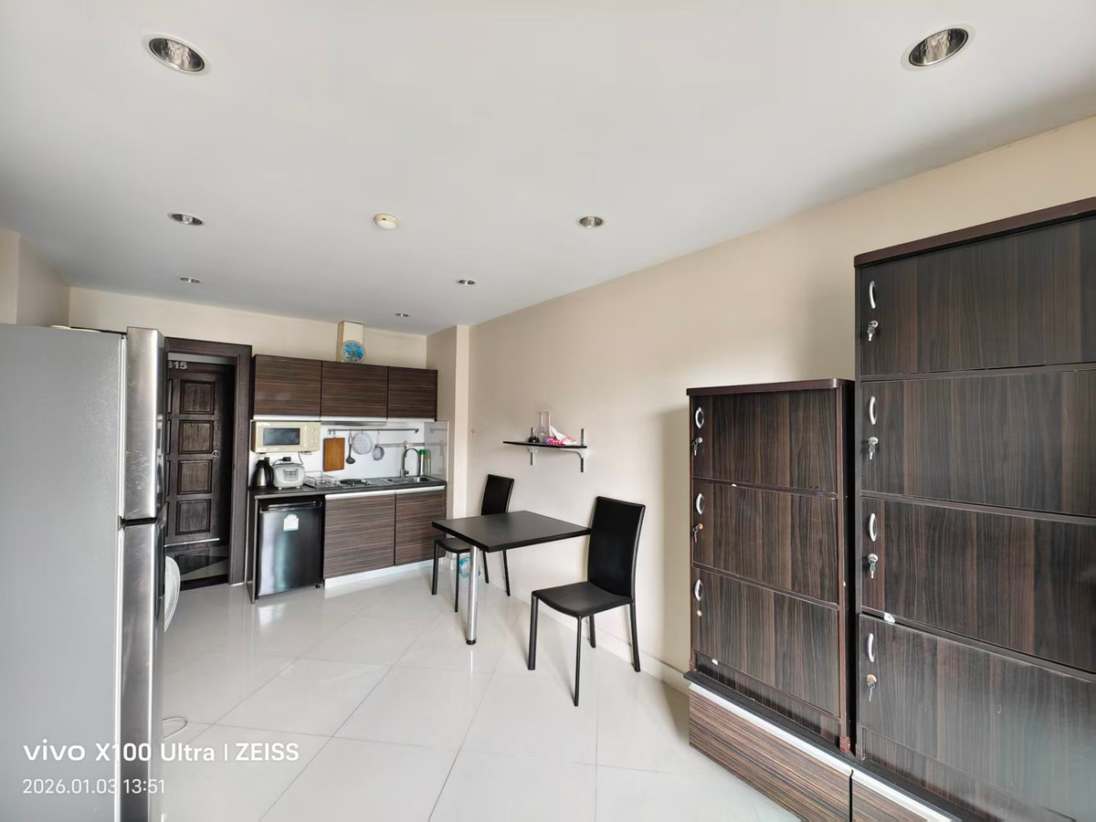 ให้เช่าคอนโดพัทยา บางแสน ชลบุรี สัตหีบ : Condo For Rent Park Lane Jomtien (Pattaya) Fully Furnished