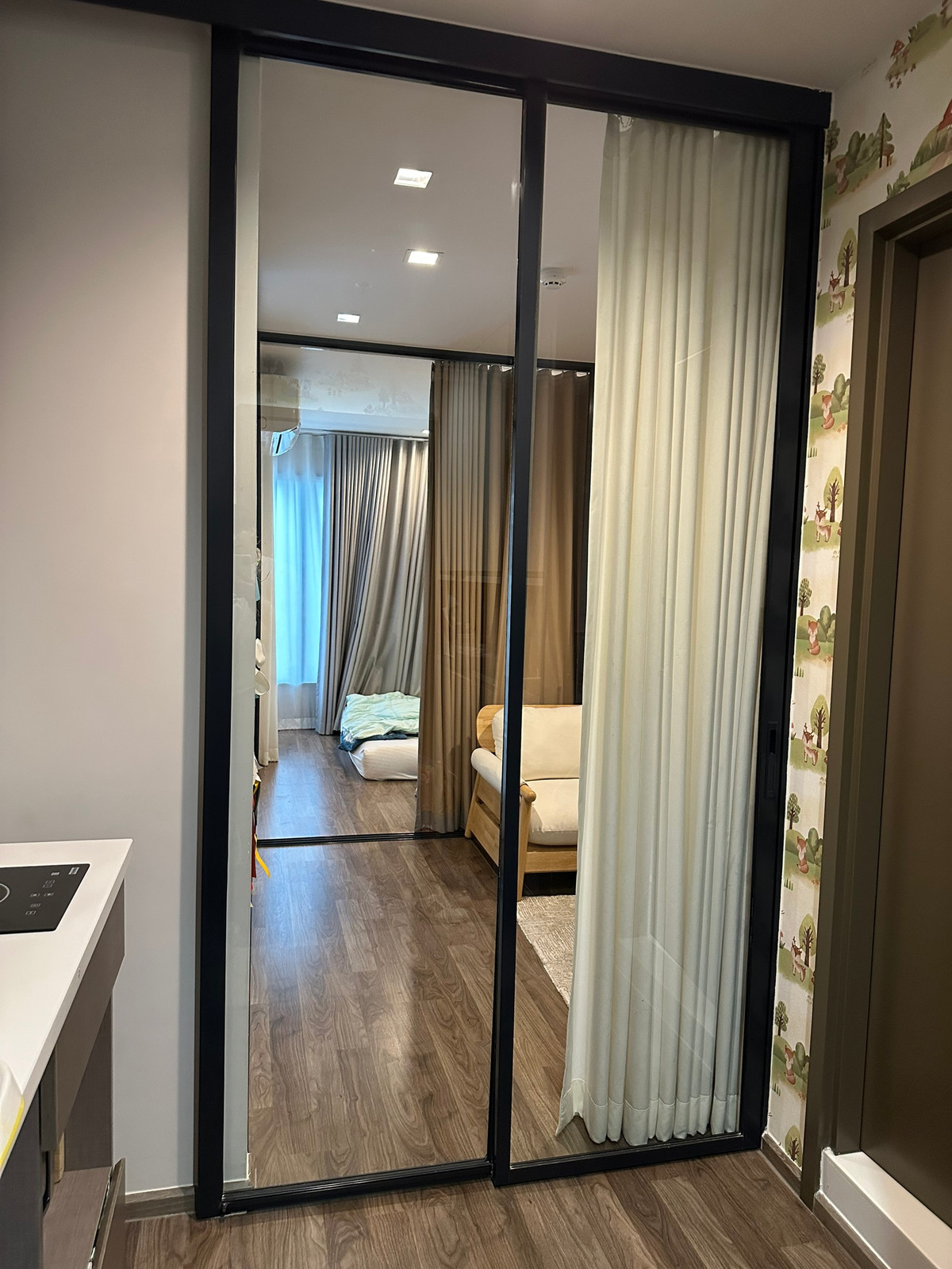 For SaleCondoLadprao, Central Ladprao : 🔥For Sale 📍 Life Ladprao Valley 1bed 35 Sq.m.Selling price : 5,200,000 Call/Line : 0954597992