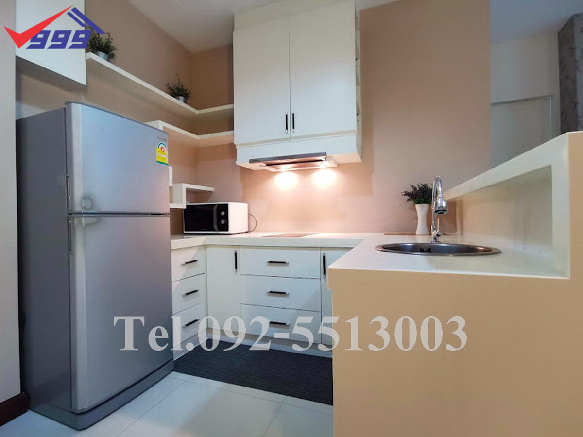 For RentCondoPattanakan, Srinakarin : For Rent: The Fourwings Residence Condominium, 2-Bedroom