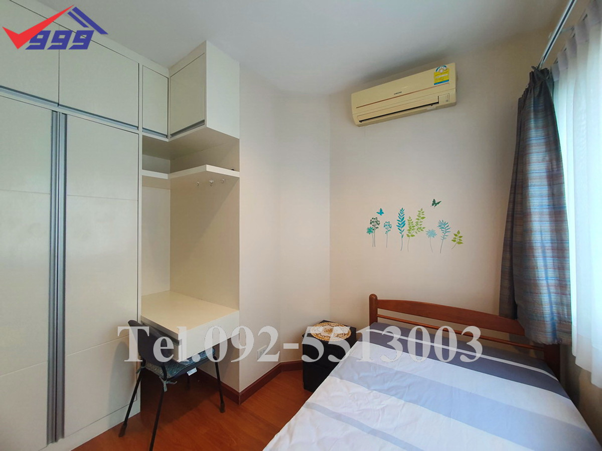 For RentCondoPattanakan, Srinakarin : For Rent: The Fourwings Residence Condominium, 2-Bedroom
