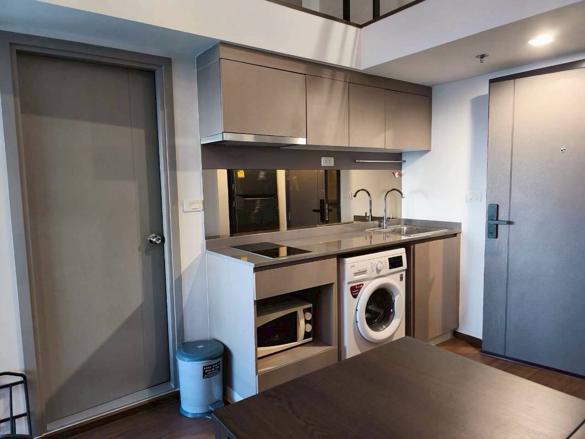 ให้เช่าคอนโดพระราม 9 เพชรบุรีตัดใหม่ RCA : For rent Ideo new rama9