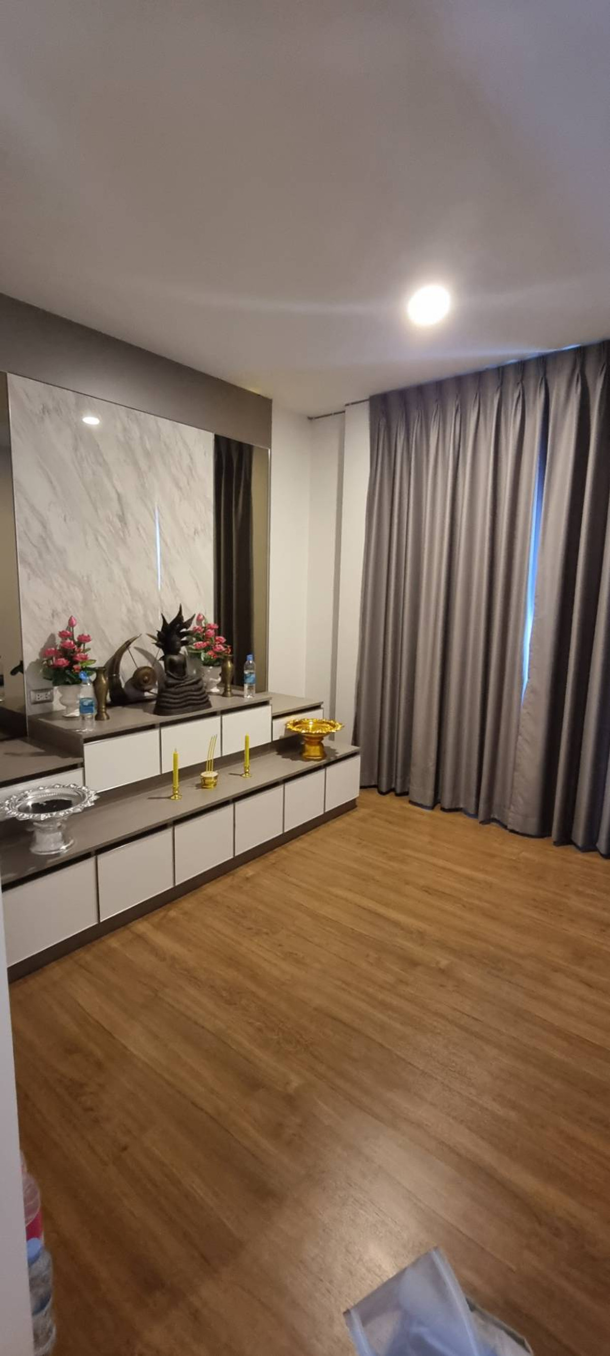 ขายบ้านพระราม 5 ราชพฤกษ์ บางกรวย : บ้านเดี่ยว เซนโทร ราชพฤกษ์ - สวนผัก 3 / 4 ห้องนอน (ขาย), Centro Ratchaphruek - Suanphak 3 / Detached House 4 Bedrooms (FOR SALE) AOM029