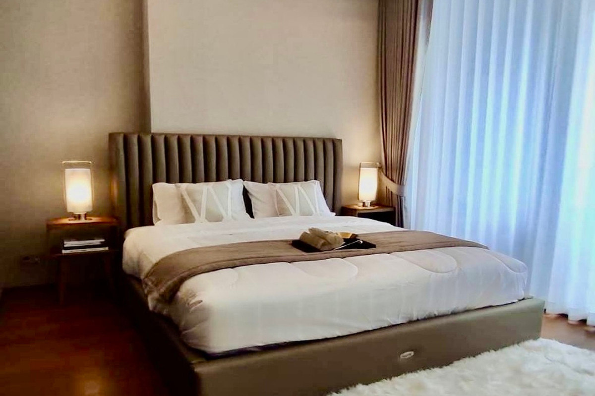 CondoSukhumvit, Asoke, Thonglor : 🔥 For Sale - Rent !! Ultra luxury condominium !! great facility !! 🔥 Code C20250400018..........The Estelle Phrom Phong, 1 bedroom, 1 bathroom, furnished, ready to move in, Special Deal!!📣📣