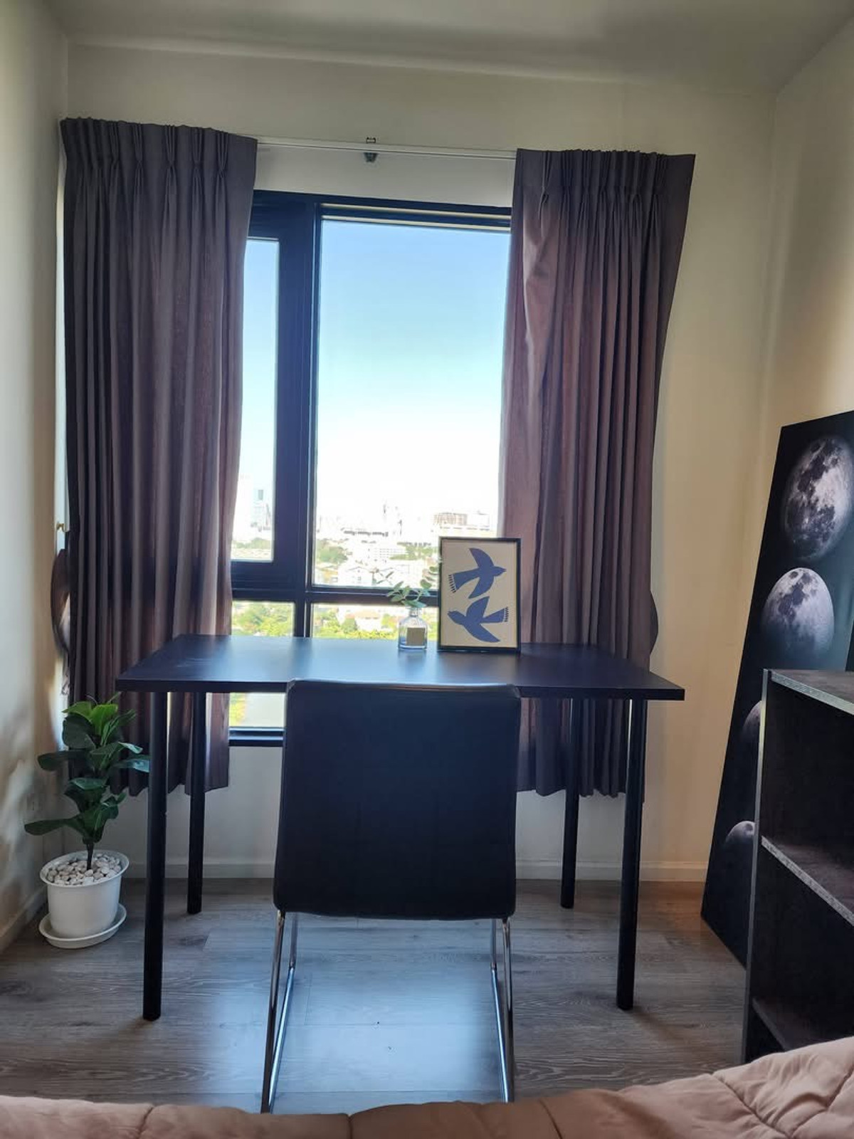 ให้เช่าคอนโดบางนา แบริ่ง ลาซาล : ถูกสุดในโครงการ ‼️ ให้เช่า Knightsbridge Bearing ห้องสวย เฟอร์ครบจัดเต็ม📍พร้อมให้เข้าอยู่ ( ตอบแชทและรับสายไวมาก )