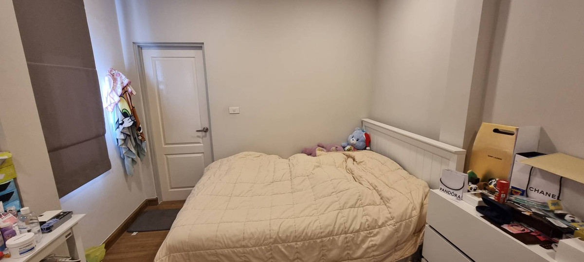 ขายบ้านพระราม 5 ราชพฤกษ์ บางกรวย : บ้านเดี่ยว เซนโทร ราชพฤกษ์ - สวนผัก 3 / 4 ห้องนอน (ขาย), Centro Ratchaphruek - Suanphak 3 / Detached House 4 Bedrooms (FOR SALE) AOM029