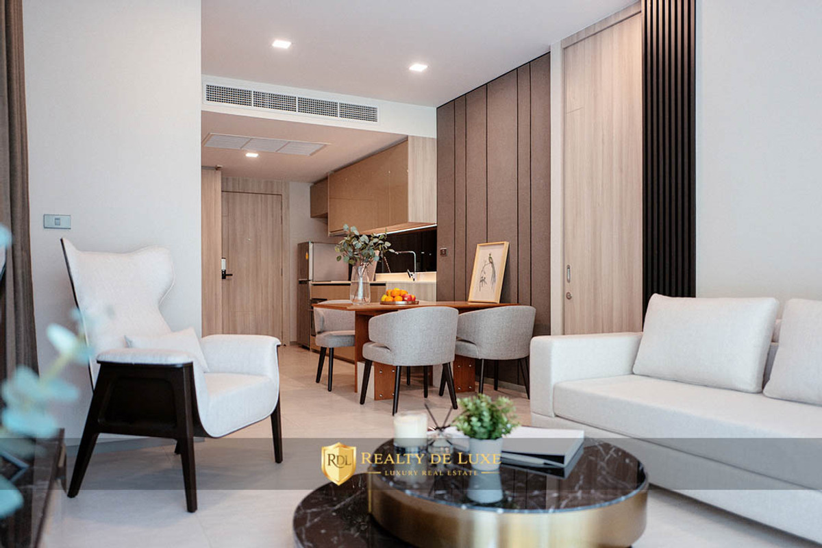 คอนโดสุขุมวิท อโศก ทองหล่อ : ขาย/ให้เช่า ฟินน์ สุขุมวิท 31 คอนโด Luxury