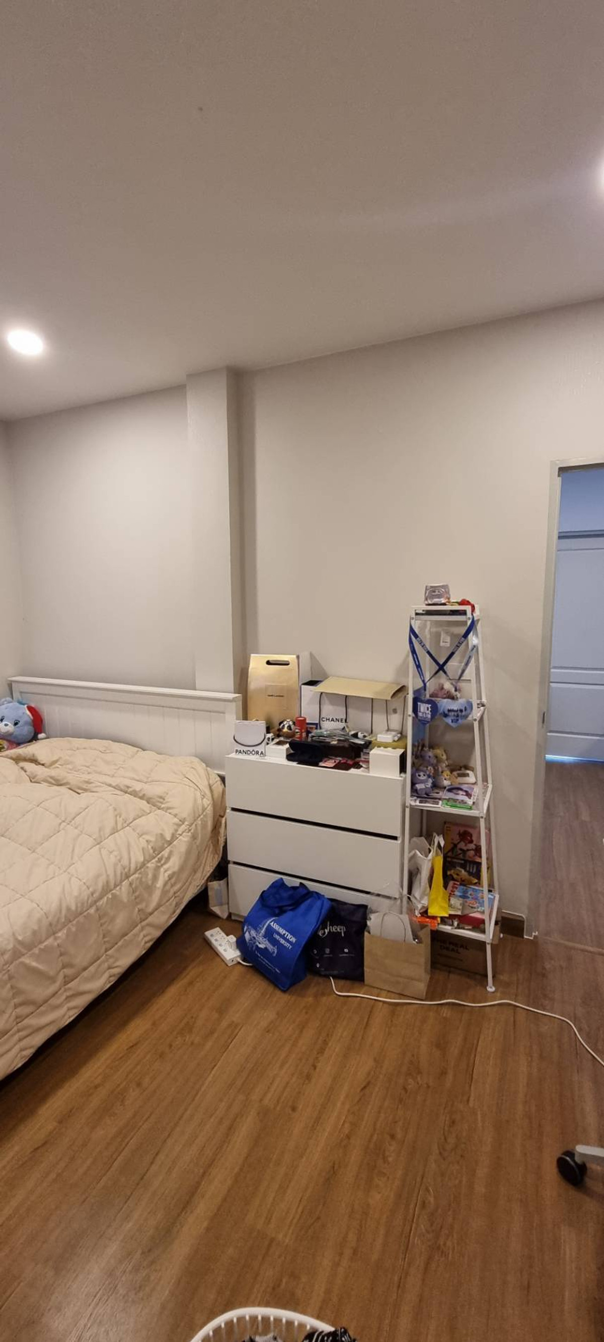 ขายบ้านพระราม 5 ราชพฤกษ์ บางกรวย : บ้านเดี่ยว เซนโทร ราชพฤกษ์ - สวนผัก 3 / 4 ห้องนอน (ขาย), Centro Ratchaphruek - Suanphak 3 / Detached House 4 Bedrooms (FOR SALE) AOM029