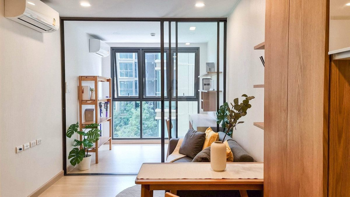 For RentCondoRama9, Petchburi, RCA : 🔥For Rent Now🔥 Supalai Prime Rama 9, Fully Furnished and Ready to Move In, Near MRT Rama 9.