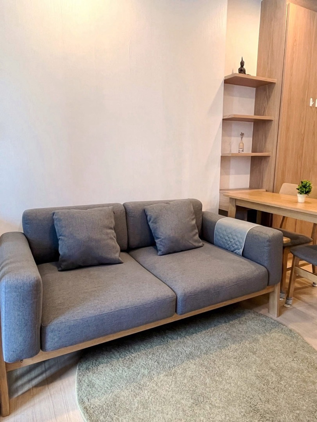 For RentCondoRama9, Petchburi, RCA : 🔥For Rent Now🔥 Supalai Prime Rama 9, Fully Furnished and Ready to Move In, Near MRT Rama 9.