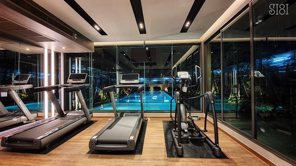 For RentCondoRama9, Petchburi, RCA : 🔥For Rent Now🔥 Supalai Prime Rama 9, Fully Furnished and Ready to Move In, Near MRT Rama 9.