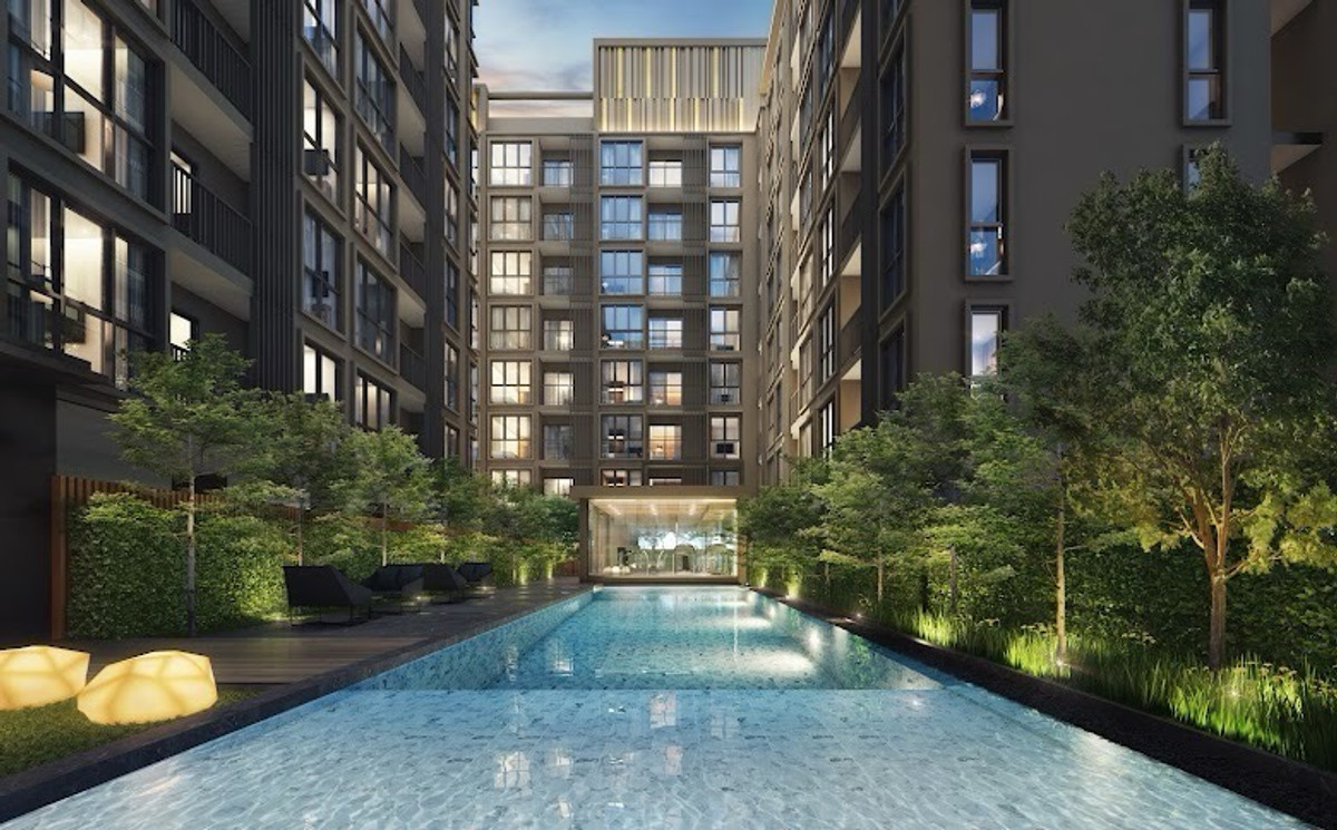 For RentCondoRama9, Petchburi, RCA : 🔥For Rent Now🔥 Supalai Prime Rama 9, Fully Furnished and Ready to Move In, Near MRT Rama 9.