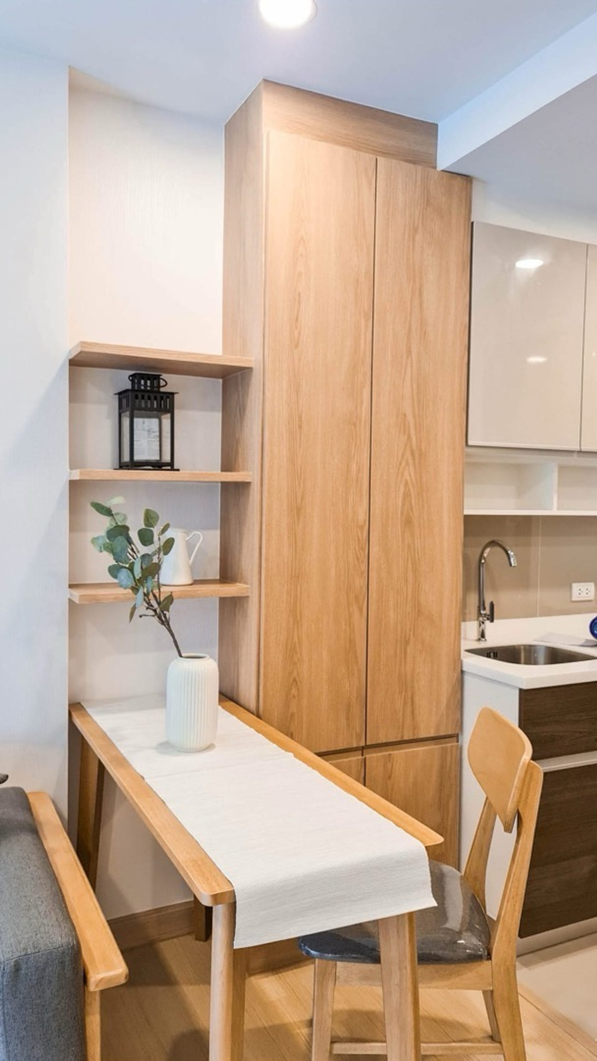 For RentCondoRama9, Petchburi, RCA : 🔥For Rent Now🔥 Supalai Prime Rama 9, Fully Furnished and Ready to Move In, Near MRT Rama 9.