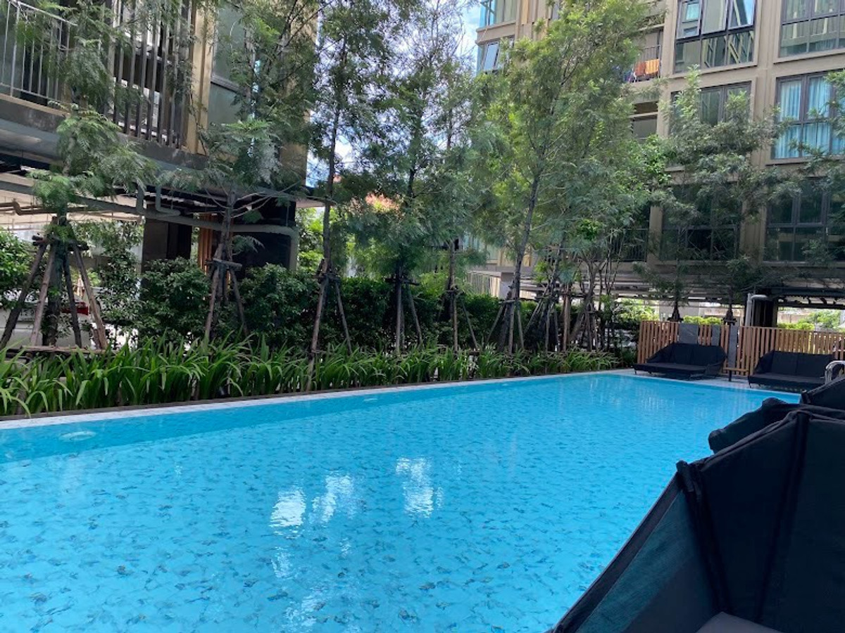 For RentCondoRama9, Petchburi, RCA : 🔥For Rent Now🔥 Supalai Prime Rama 9, Fully Furnished and Ready to Move In, Near MRT Rama 9.