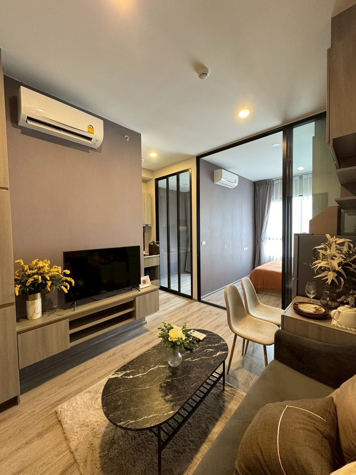 ให้เช่าคอนโดเกษตรศาสตร์ รัชโยธิน : ⭐ให้เช่า Knightsbridge Kaset Society Condominium 