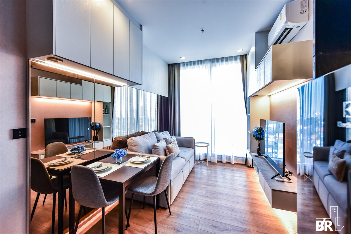 ให้เช่าคอนโดอารีย์ อนุสาวรีย์ : Noble Around Ari ห้องสวยมากกกกราคาดีสุดๆ เพียง 30k เท่านั้น สนใจติดต่อ 093-415-2245 EARTH