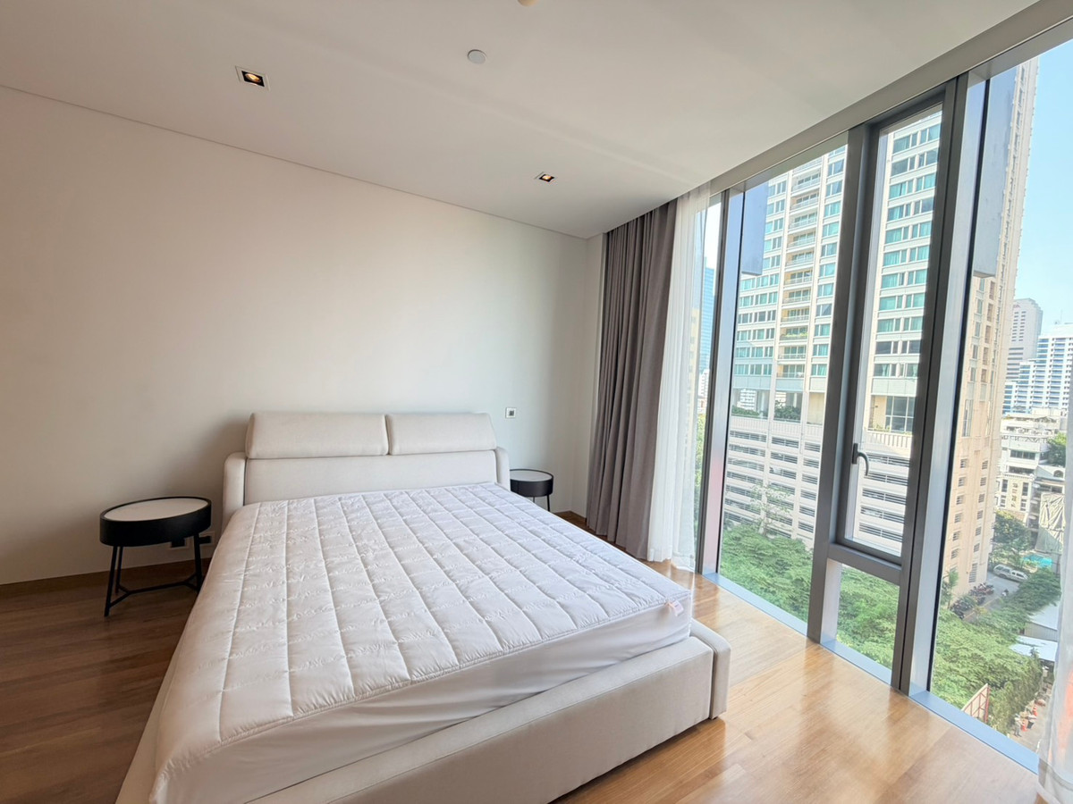 For RentCondoSilom, Saladaeng, Bangrak : ✨For Rent | 2 Beds | Saladaeng Residence | Infinity Pool | Lumpini Park | Sky Lounge |  BTS Sala Daeng | MRT Silom