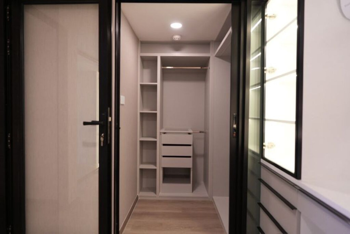 ขายคอนโดรัชดา ห้วยขวาง : ขาย โซโห​ แบงค็อก​ รัชดา เลขที่ 122/156 (ทิศเหนือ)