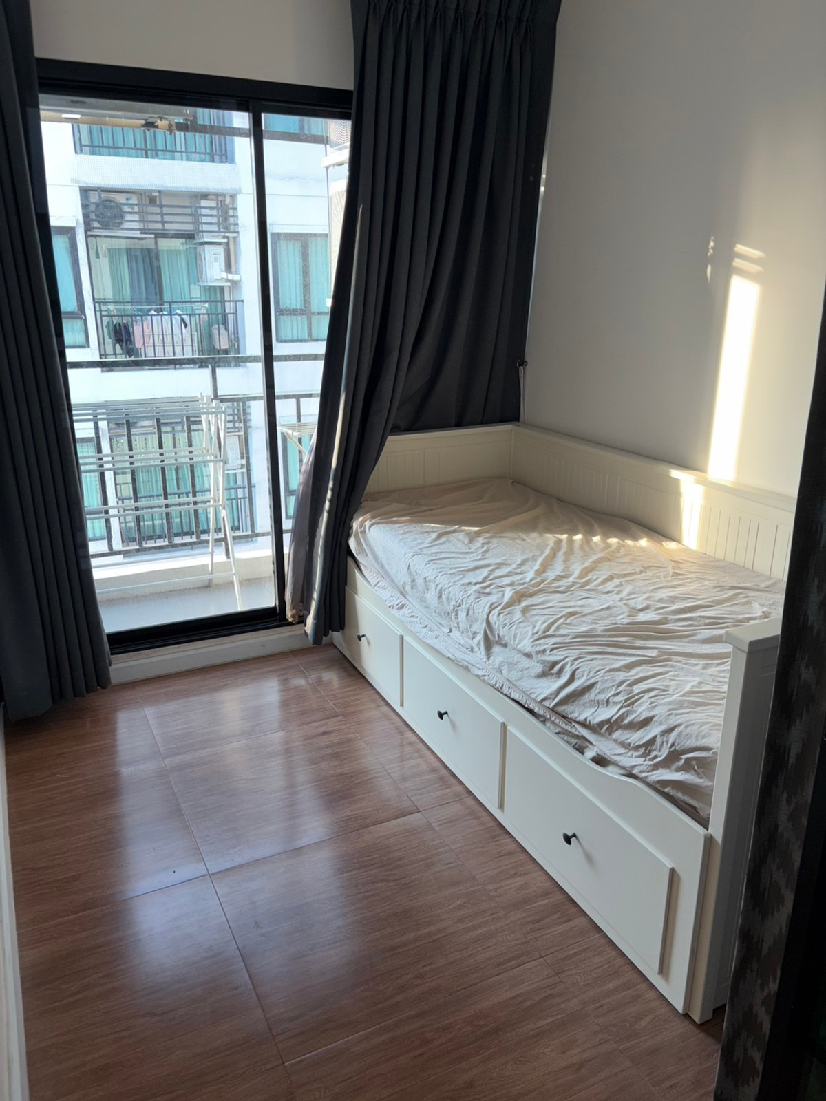 For RentCondoSamut Prakan,Samrong : For Rent 📍 Pause Sukhumvit 115 📍 2 Bedrooms, Fully Furnished and Equipped with Appliances, Near BTS Puchaow Station