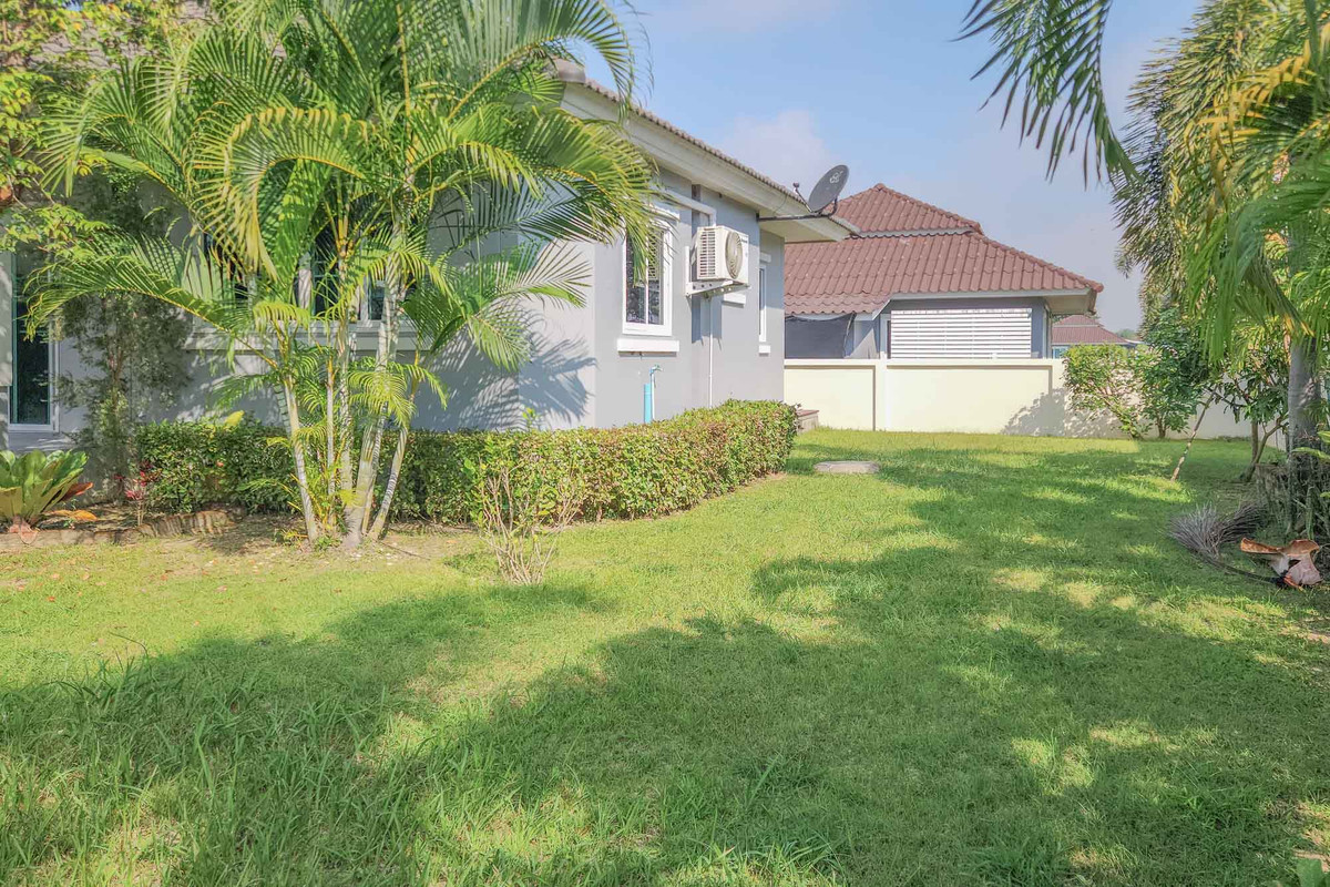 ขายบ้านเชียงใหม่ : บ้านโครงการชั้นเดียว บรรยากาศสงบ เป็นส่วนตัว ย่านสันทราย, เชียงใหม่