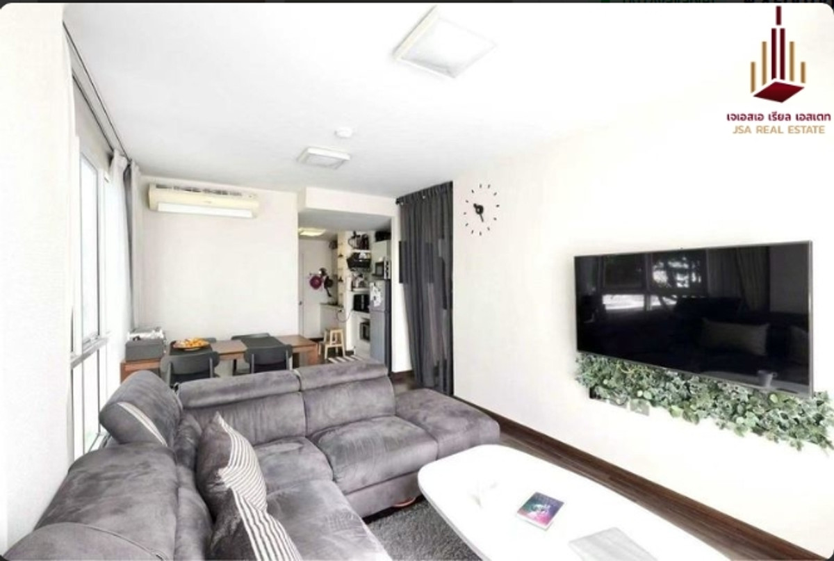 ขายคอนโดพระราม 9 เพชรบุรีตัดใหม่ RCA : ✨ For Sale: Garden Asoke Rama 9 Condo ✨  💰 Only 4,500,000 THB