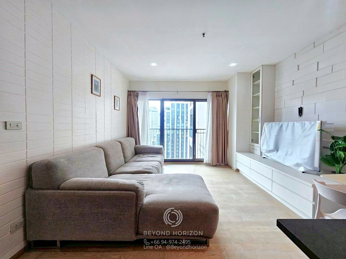 For RentCondoSukhumvit, Asoke, Thonglor : Condominium Connected to BTS in Vibrant Thong Lo Area